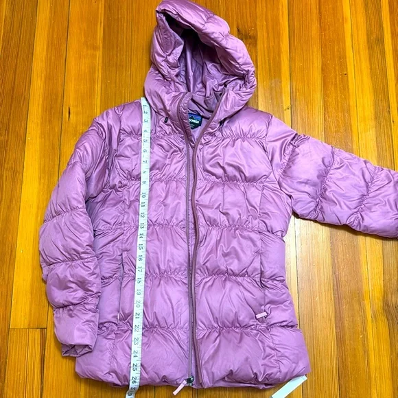 Patagonia Women's Lavender Puffer Jacket - Picture 2 of 4